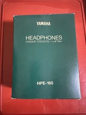YAMAHA HPE-160 headphones