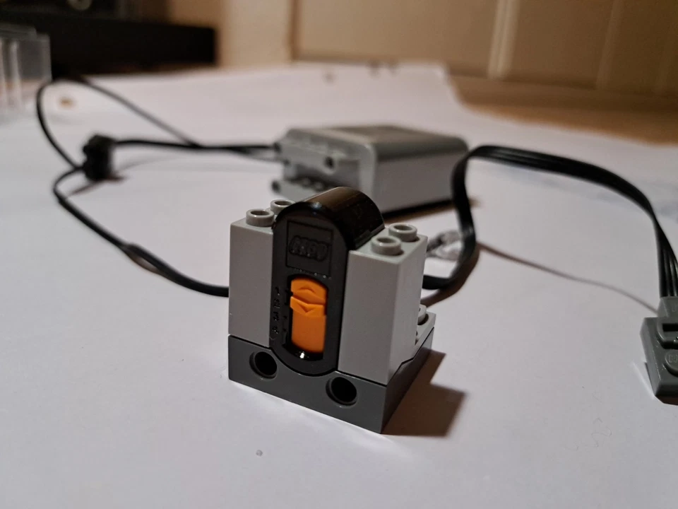 LEGO Sammlung Licht Batteriebox Empfänger LED Light Batteriebox - Bild 3 von 4
