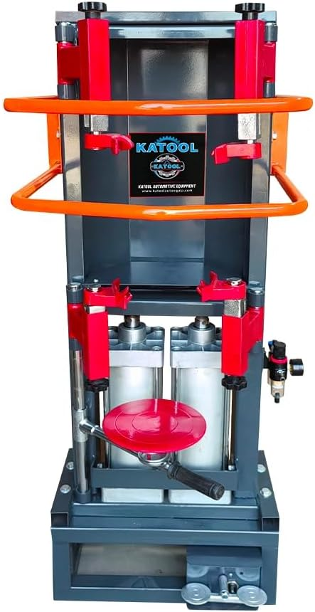 Air Operate Strut Coil Spring Press Compressors Auto Tools Equipment ...