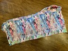 NWT Forever 21 1X Floral Patchwork 3-Piece Kimono  Pant Tube  Top Wide Leg Boho — photo 7
