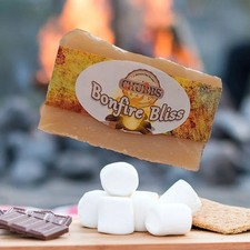 Bonfire Bliss - Organic Pet Shampoo for Dogs and Cats