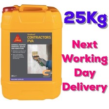 25L PVA EVERBUILD SIKA CONTRACTORS PRIMER SELAER  25LTR