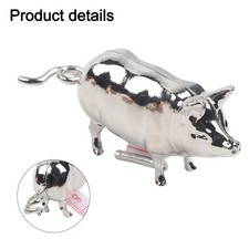 Vintage Pig For Mini Tape Measure: Charming C...