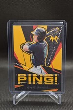 Caden Bodine 2025 Panini Prospect Edition PING! Baltimore Orioles #10