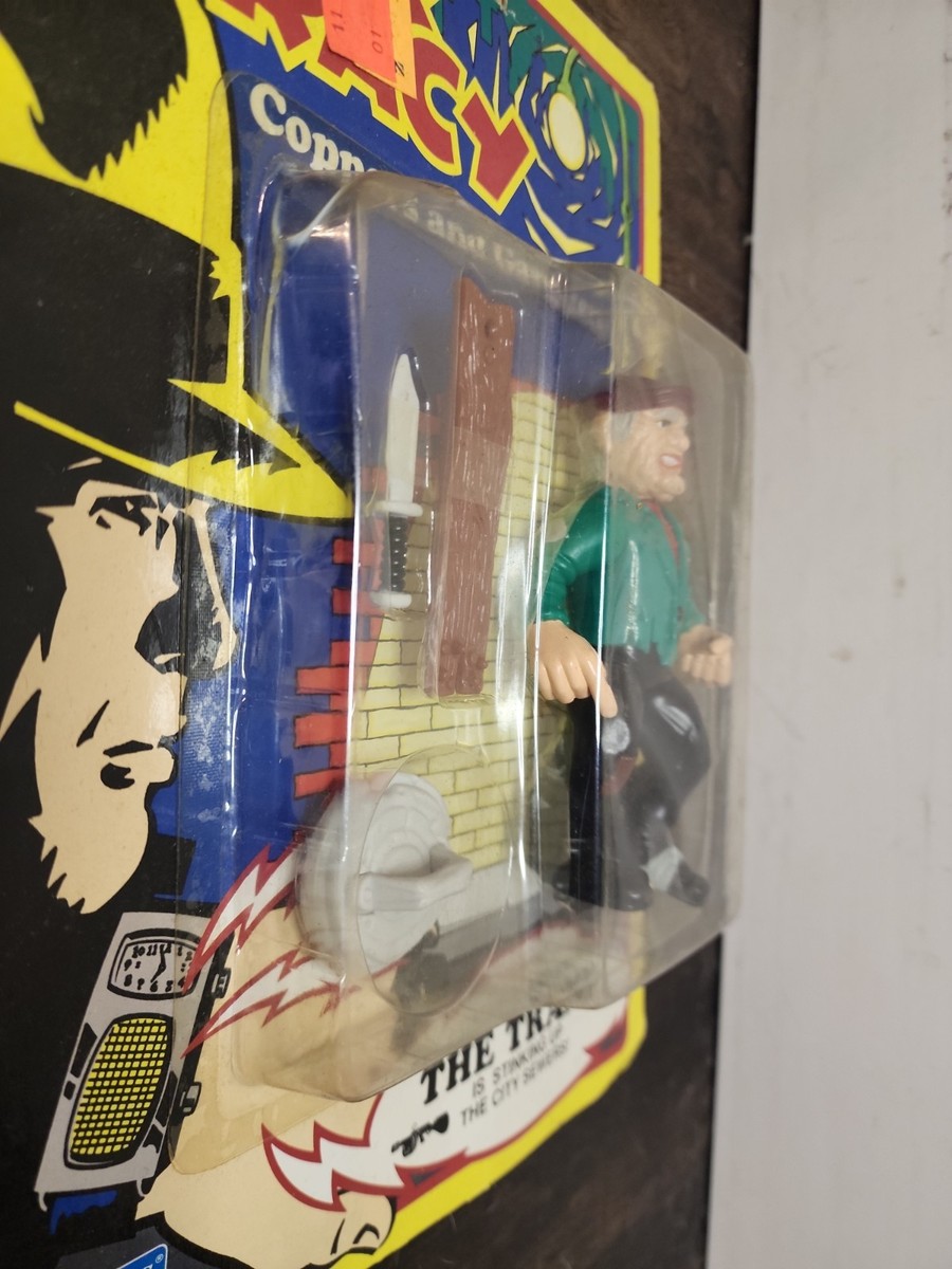 Dick Tracy Steve The Tramp Figure 1990 Playmates 5711 for sale
