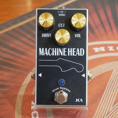 JCA Machine Head Gitarren-Effektpedal 1972 Richie Blackmore Sound gebraucht