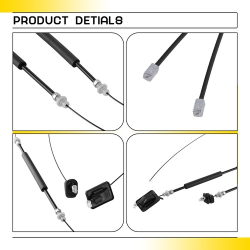 Nuevo kit de cables eléctricos para puerta corredera para Honda Odyssey 2011-2020 trasero izquierdo o derecho - Imagen 3 de 14
