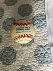 Brooks Robinson Autographed baseball JSA COA