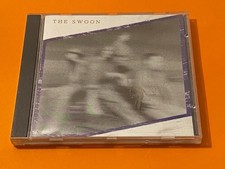 The Swoon -Swoon -CD- 1990  Refuge Label Charlie Peacock Christian Alt Rock RARE