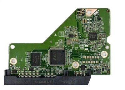 2060-771824-006 rev a HDD Logic Controller PCB Board