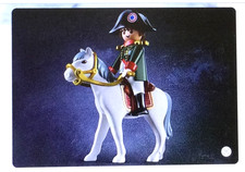 Playmobil,NAPOLEON BONAPARTE ON HORSEBACK, #70679,NEW IN BOX,LIMITED EDITION