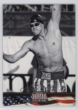 2012 Panini Americana Heroes & Legends Gary Hall Jr #91 11pj