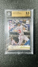 2018 Topps Now Moment of the Week Baseball Cards - Moment of the Year 26