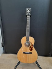 FENDER PS-220E PARLOR NAT Electric acoustic guitar