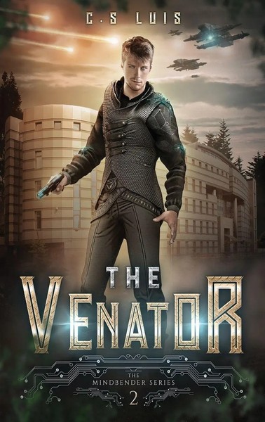 The Venator | C. S. Luis | Buch | Gebunden | Englisch | 2021 | Next Chapter-image