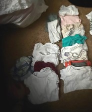 Cheap 6-9 baby bundle of 16 pieces  Good used condition