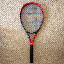YONEX VCORE GAME Adult Tennis Racket  demo, Grip G2, 250g