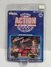 ERNIE IRVAN 28 TEXACO HAVOLINE RACING ACTION 1:64 RCCA LIMITED ED 1996 PLATINUM