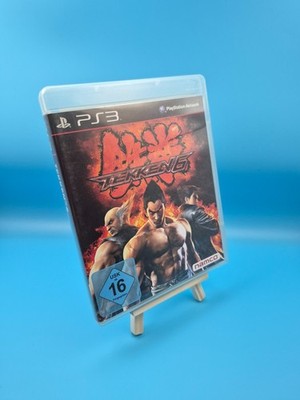 Tekken 6 Sony PlayStation 3 PS3 Spiel Beat em Up Kampfspiel komplett