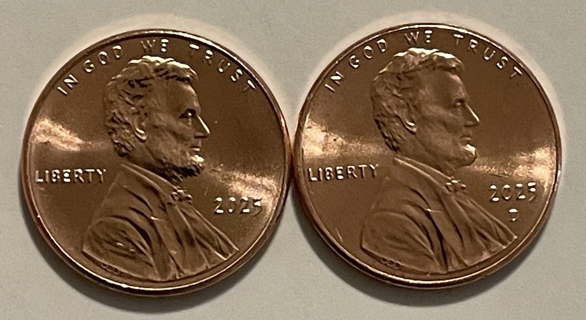 2014-15-16-17-2018-2025 PD Lincoln Shield Cents w/ Harris Book w