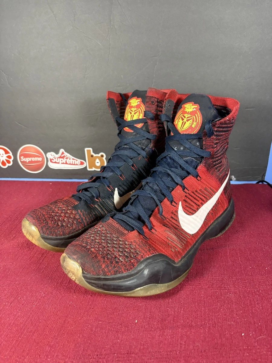 Nike Kobe 10 Elite High American for Sale | Authenticity