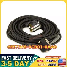 New Siemens 6ES7 368-3CB01-0AA0 6ES7368-3CB01-0AA0  S7-300 Cable 10 m