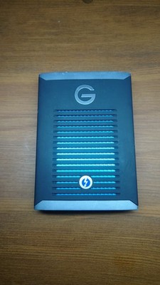G-Drive Mobile Pro SSD 2TB Portable External SSD