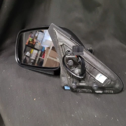 NOS TYC 4120442 Left Door Mirror for 2005-2010 Jeep Grand Cherokee