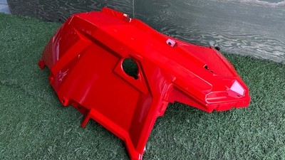 17-19 POLARIS RZR XP TURBO, 1000,900 FENDER RH FRONT, INDY RED, FACTORY  OEM,NEW
