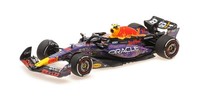 1:43 Minichamps Red Bull F1 Rb19 #11 Usa Gp 2023 Sergio Perez 410232211 Modellba