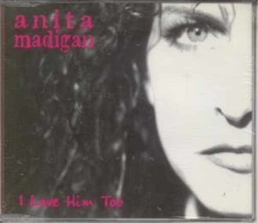 Анита Мэдиган, я тоже его люблю (CD) (ИМПОРТ ИЗ Великобритании)