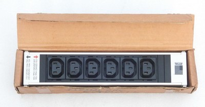 NOS RITTAL PSM 7856.080 INDUSTRIAL NON-SWITCHABLE PSM SOCKET MODULE STRIP PDU