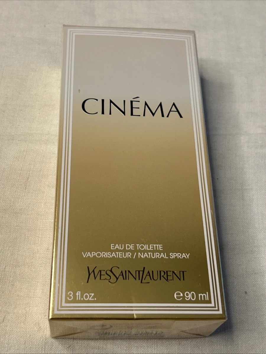 Saint Laurent Cinema Eau de Toilette for Women for sale | eBay