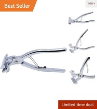 Versatile Canvas Stretching Pliers with Power Grip - Ideal for Art Projects