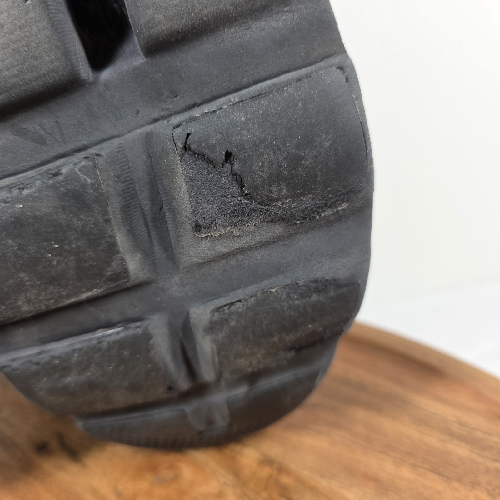 On Cloud Cloudmonster Void Mens Triple Black Size… - image 10