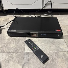 LG BD370 Blu-Ray High Definition DVD Youtube Network USB Player, Tested Working