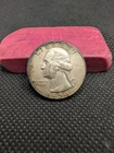 1954-S Washington Quarter 90% Silver