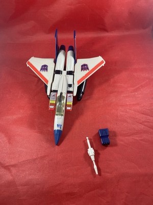 Transformers G1 Starscream 1984 Hasbro Action Figure 