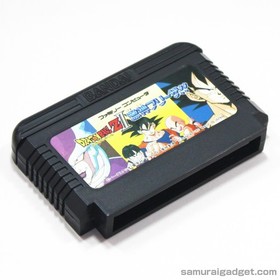 Dragon Ball Z 1+2+3 & Side Story Nintendo Famicom / FC [Japanese NES] (Saiyans)