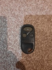 GENUINE HONDA S2000,HRV,CRV,CIVIC, JAZZ G8D344HA 3 BUTTON REMOTE ALARM KEY FOB