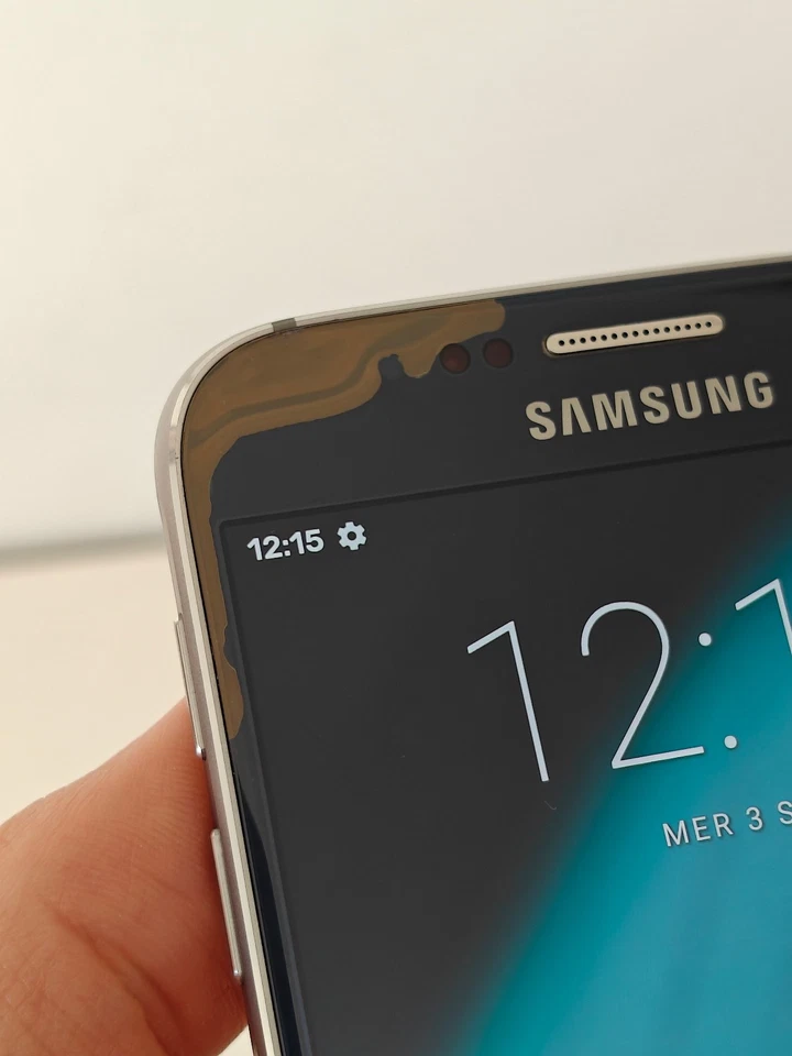 Samsung Galaxy S6 G920F - Immagine 4 di 4