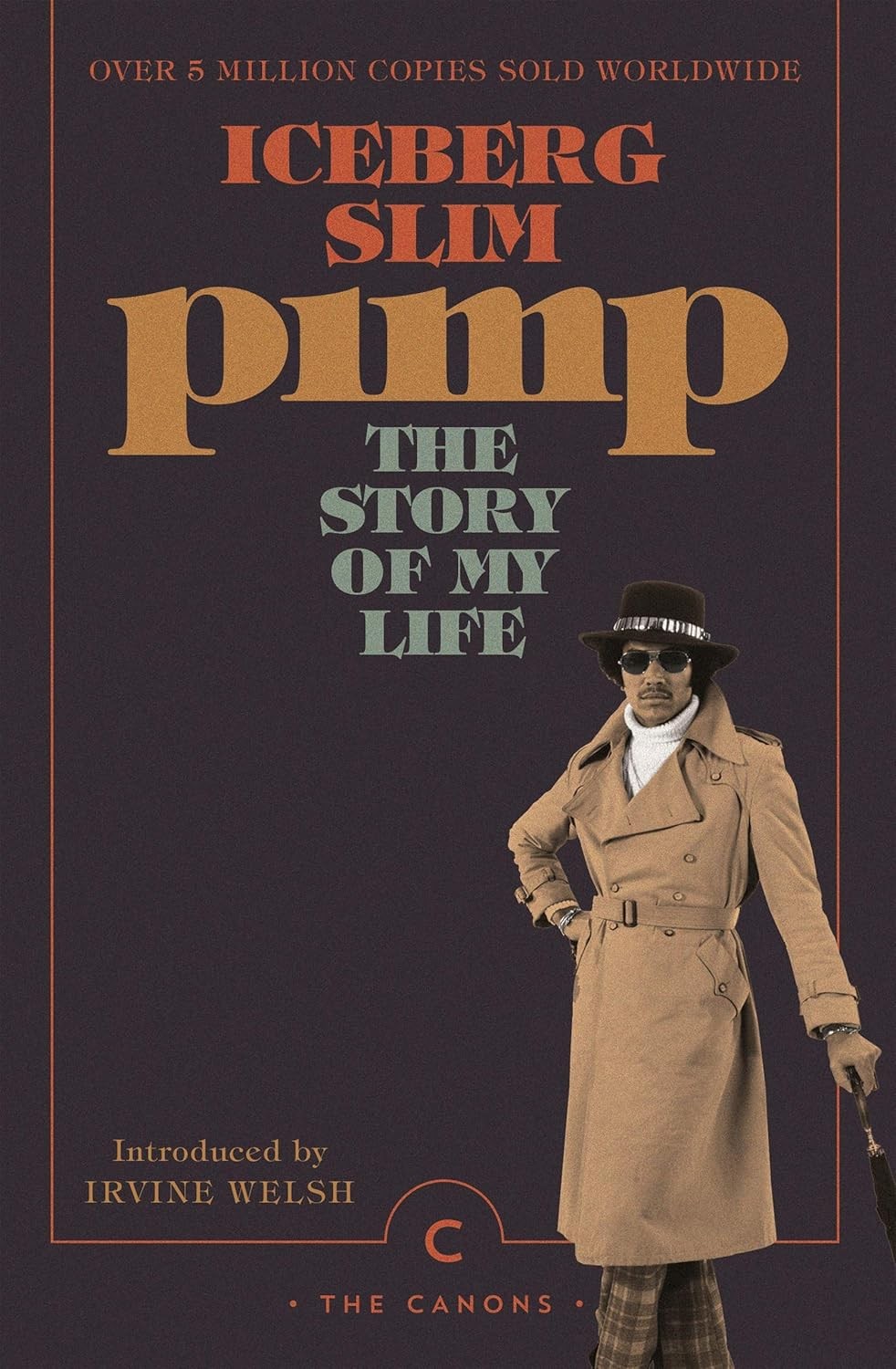 Pimp: The Story Of My Life (Canons) by Iceberg Slim (PB 2019) - Image 8