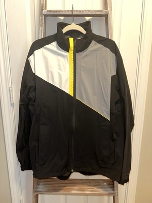 Galvin Green Gore-Tex Paclite Waterproof  Golf Jacket,  Size M