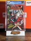 Amazing Spider-Man 101 CGC 8.0 Marvel 1971 1st Morbius Appearance