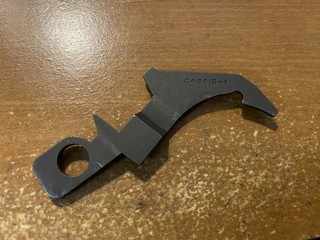 Springfield M1 Garand Early Flat Top Safety 4