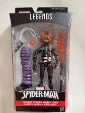Marvel Legends 2015Jack O'Lantern Absorbing Man BAF Villains Of The Night Chase
