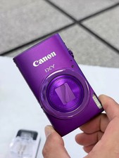 Canon PowerShot ELPH 340 HS/ IXUS 265/IXY 630 Digital Camera 16MP 12X ZoomWi-FiB