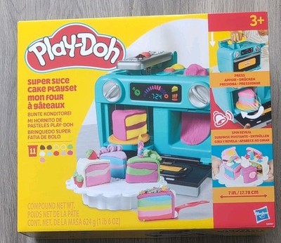 Play-Doh Super Slice Cake Spielset