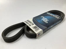 Dayco 6060470 Serpentine Main Drive Belt - 1998-2006 VW Beetle 1.8L 2.0L Gas