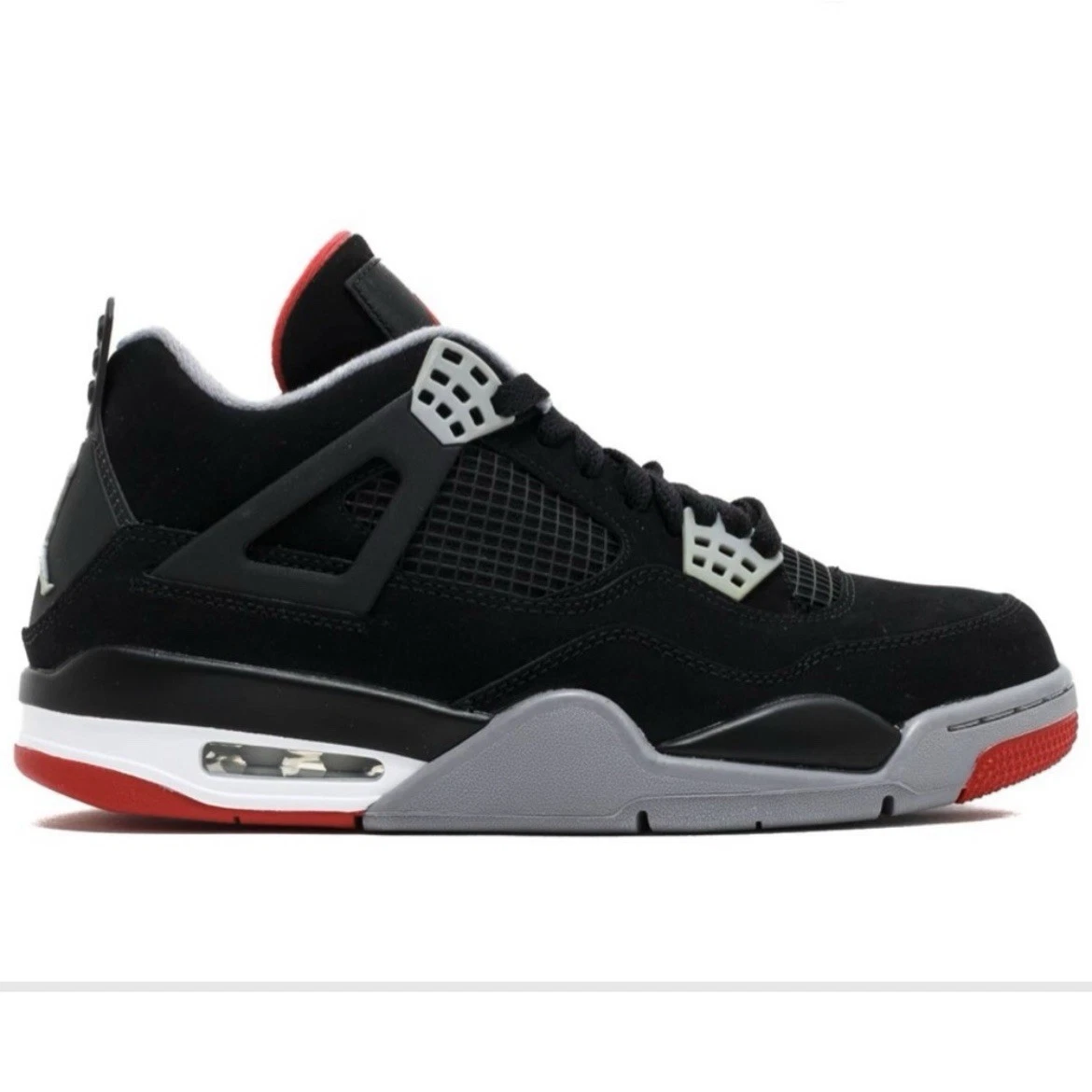 靴 Air Jordan 4 Retro Bred 27cm Jordan 4 Retro bred release 2012 for Sale | Authenticity